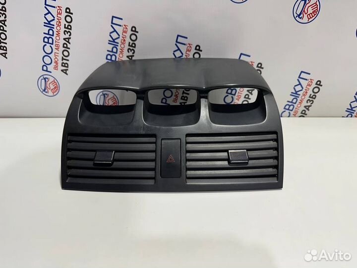 Дефлектор воздушный Toyota Solara 2