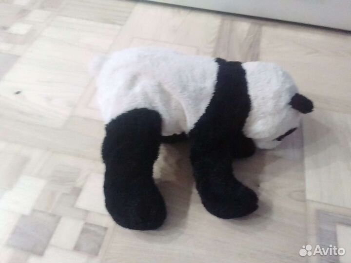 Мягкая игрушка панда