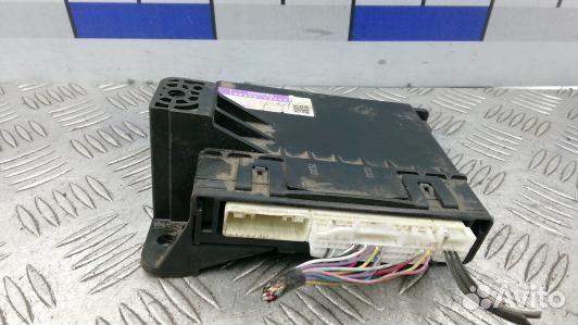 Блок управления toyota urban cruiser (1AR01NC03)