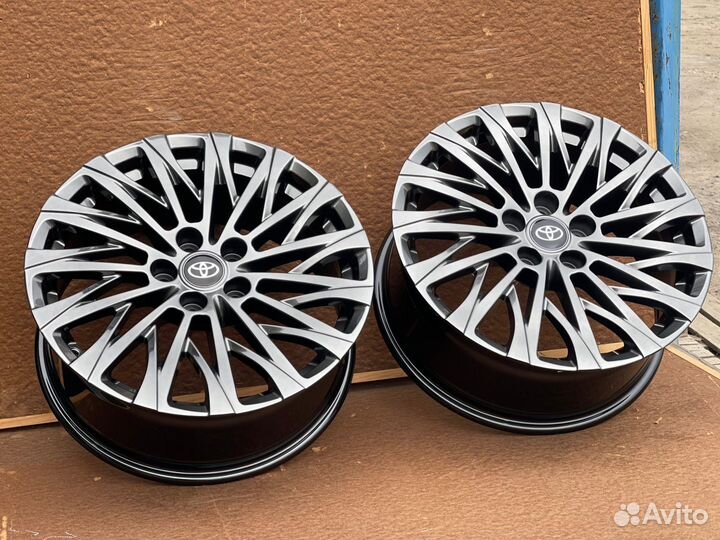 Диски Toyota Lexus R18 5х114,3 Тойота Лексус Мазда