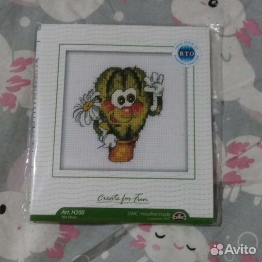 Набор для вышивания крестом