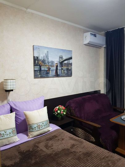 Квартира-студия, 22 м², 1/7 эт.