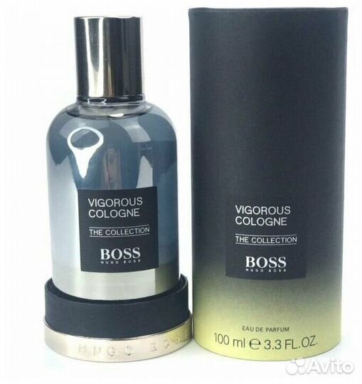 Духи парфюм Hugo Boss Vigorous Cologne 100ml