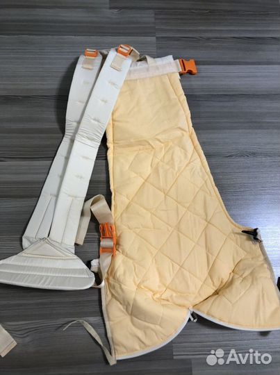 Рюкзак-кенгуру Babyactive Lux