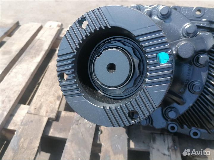 Редуктор заднего моста MB MAN 1.208 29/24 8135010