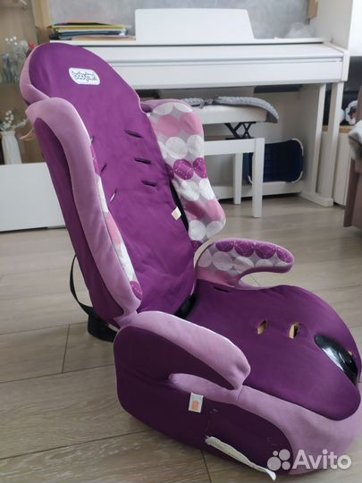 Детское автокресло