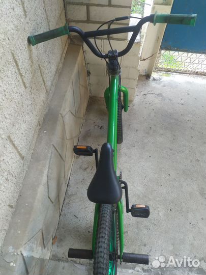 Велосипед bmx бу