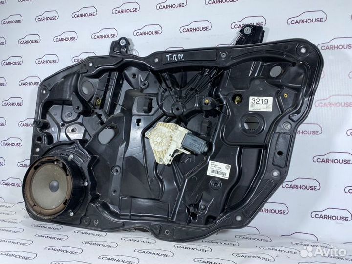 Стеклоподъемник передний правый Volkswagen Touareg