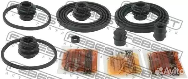 Ремкомплект суппорта тормозного переднего