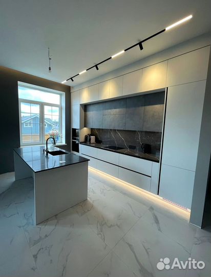 Кухня любые материалы