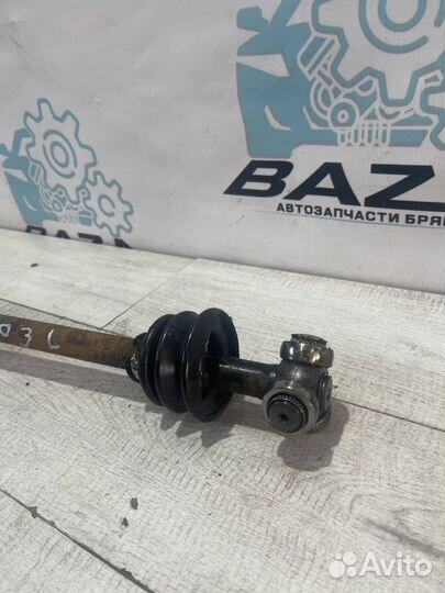 Привод передний левый Kia Rio 3