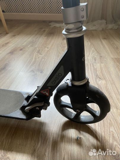 Самокат взрослый