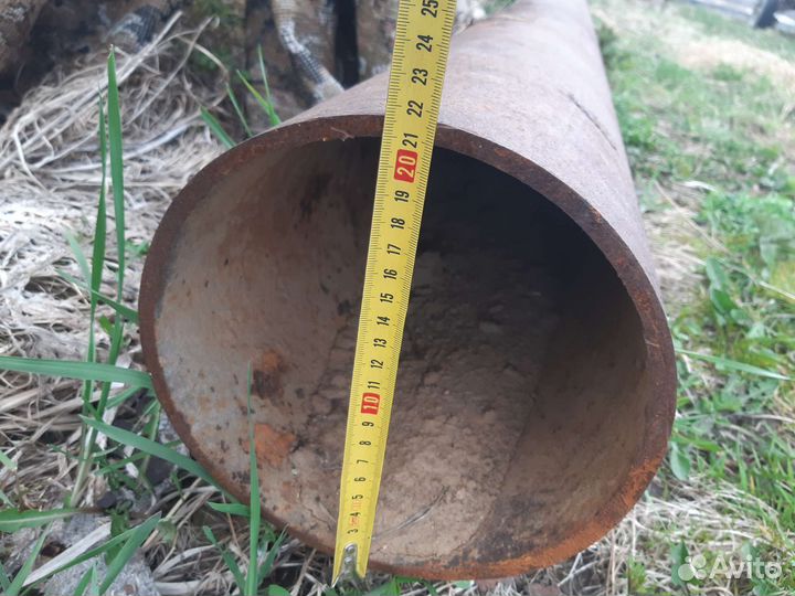 Труба металлическая