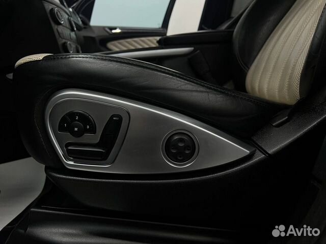 Mercedes-Benz GL-класс 3.0 AT, 2012, 158 000 км объявление продам