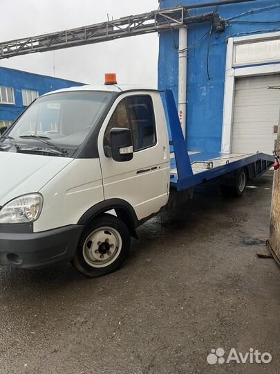 Эвакуатор на разбор