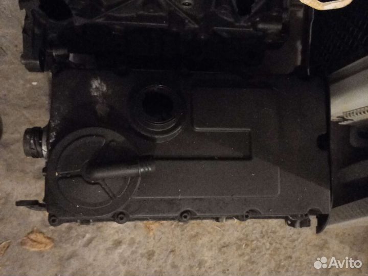 Головка на фольцваген пасат B6