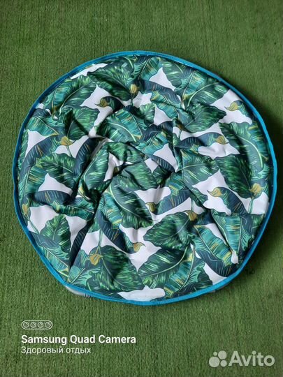 Кресло-ракушка турист