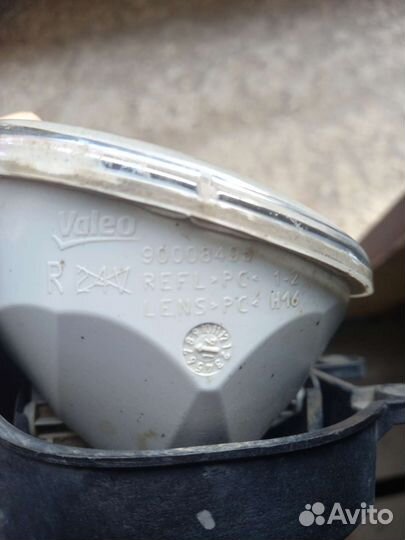 Птф toyota corolla