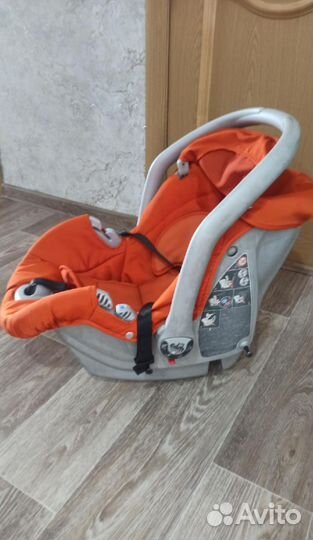 Автолюлька