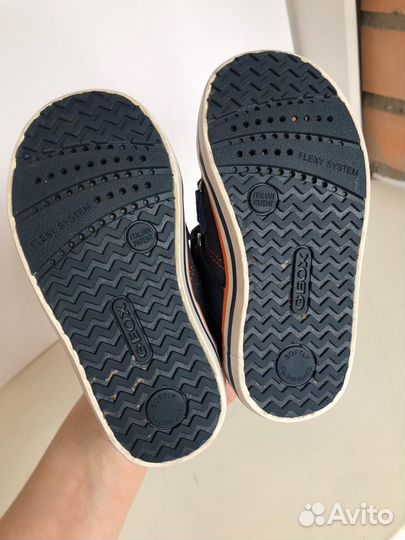 Кеды для мальчика 22 р