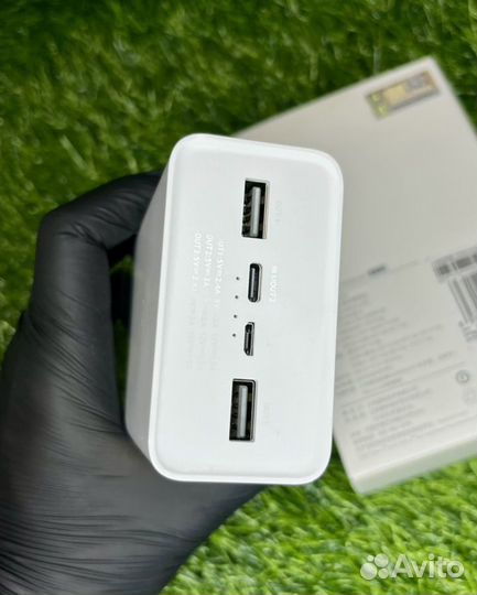 Powerbank Xiaomi 30000 mAh (новый), Повербанк