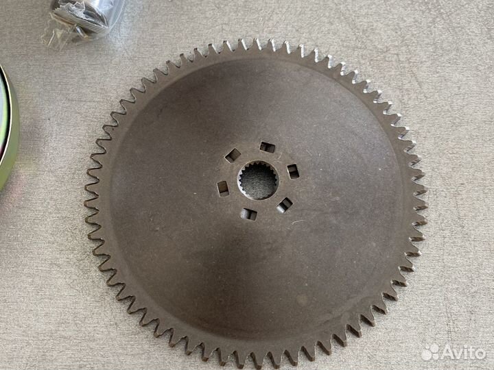 Вариатор передний в сборе AF16/18 + шкив