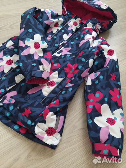 Демисезонный костюм