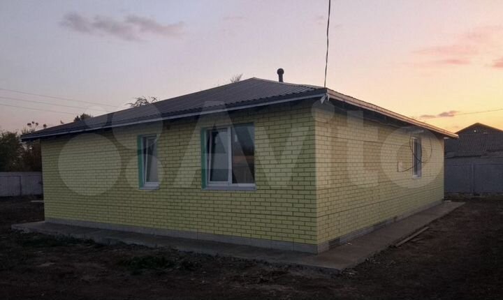 Дом 100 м² на участке 8 сот.