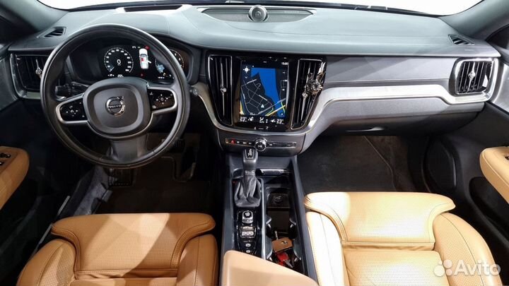 Volvo V60 Cross Country 2.0 AT, 2019, 64 772 км