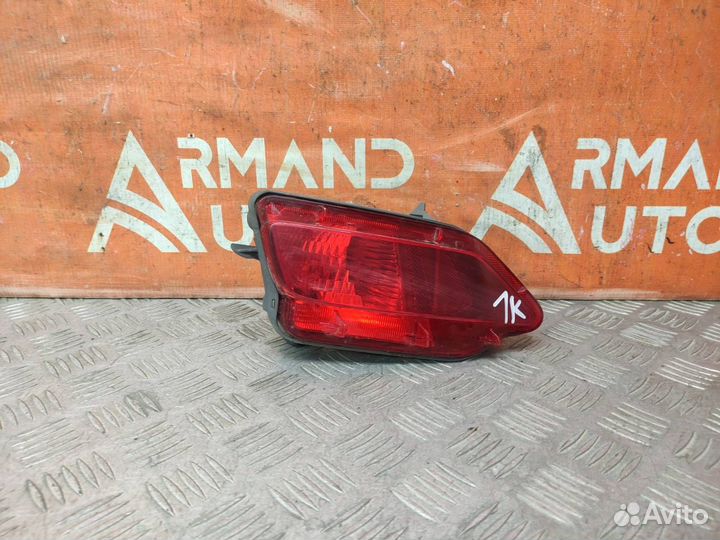 Фонарь противотуманный левый Toyota Rav4 4 CA40
