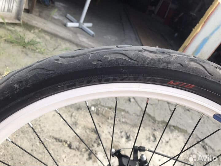 Stex urban 26 (shimano)