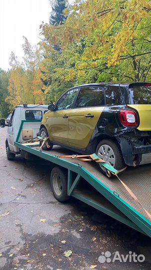 Эвакуатор Пушкин