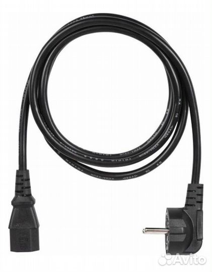 Сетевой шнур компьютерный
