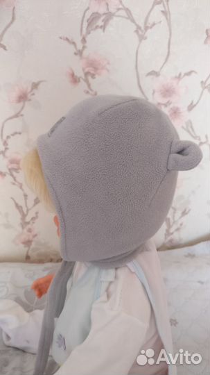 Шапочка на мальчика