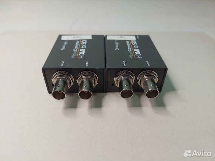 Конвертер Blackmagic Micro Converter hdmi to SDI