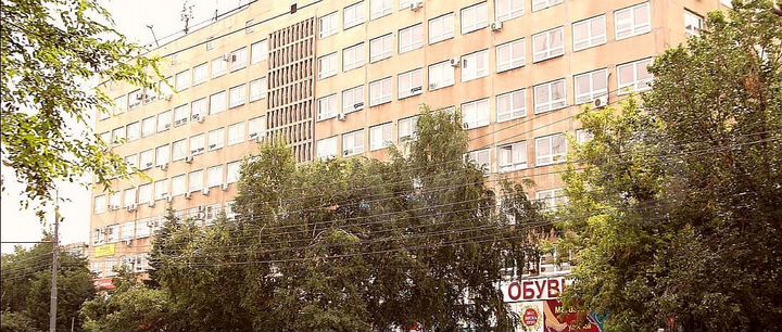 Офис, 17.5 м²