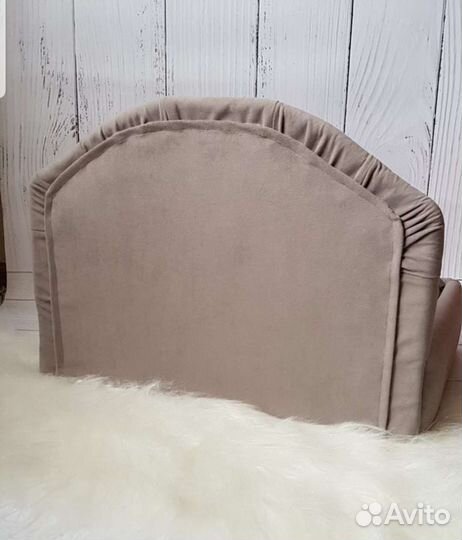 Лежанка для маленьких собак