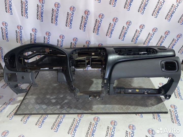 Торпедо Nissan Almera N16