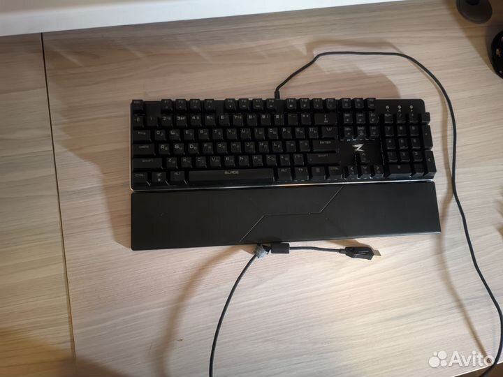 Игровая клавиатура