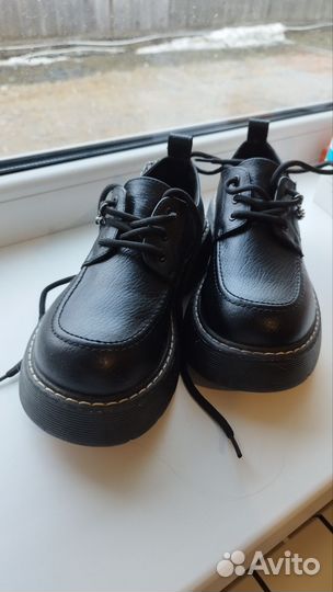 Туфли на девочку