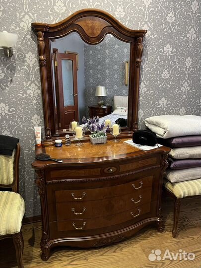 Большие тумбы, комоды Ангелина, Италия