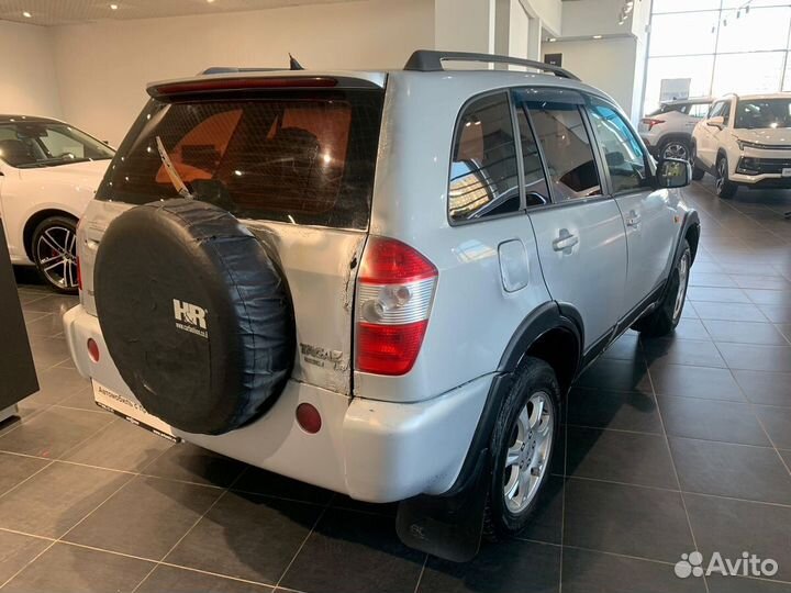 Chery Tiggo (T11) 1.8 МТ, 2010, 360 000 км