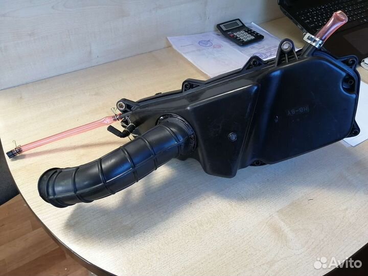 Корпус Фильтра воздушного скутера SMART-3/ мах 200