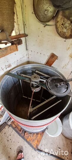 Мед разнотравье