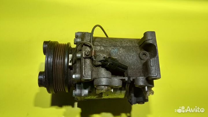 Компрессор конд-ра Mitsubishi Lancer 9 1.6 4G18