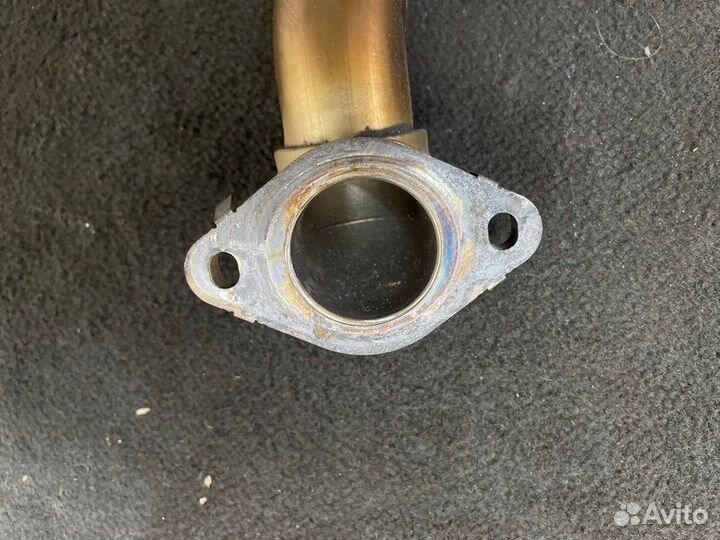 Трубка EGR Land Rover Velar L560 2.0 I4 DSL MID