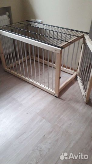 Клетка для кошек и собак