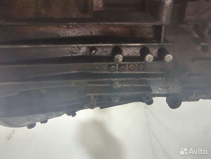 Кпп 6-ст.мех. (МКПП) Mercedes Sprinter, 2008