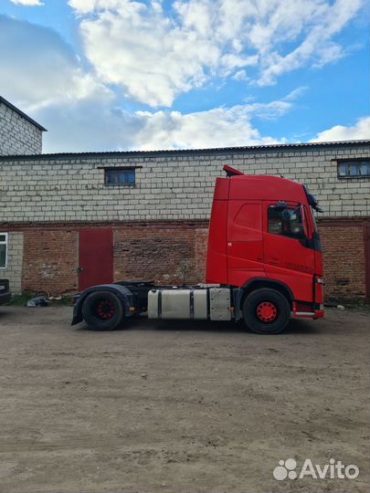Volvo FH, 2014