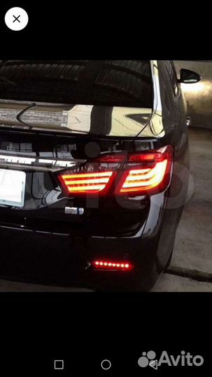 Оптика Led на Камрика-50